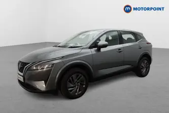 Nissan Qashqai Acenta Premium Manual Petrol SUV - Stock Number (1654603) - Passenger side front corner