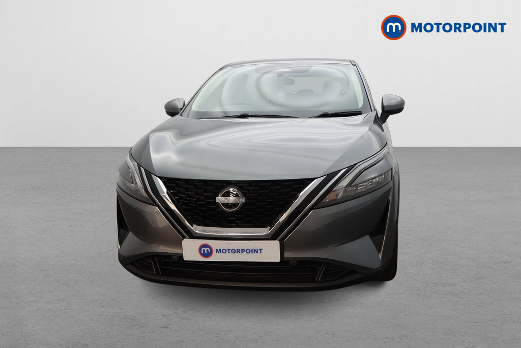Nissan Qashqai Acenta Premium Manual Petrol SUV - Stock Number (1654603) - Front bumper