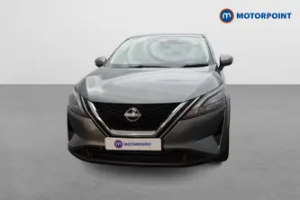 Nissan Qashqai Acenta Premium Manual Petrol SUV - Stock Number (1654603) - Front bumper