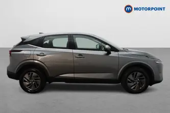Nissan Qashqai Acenta Premium Manual Petrol SUV - Stock Number (1654603) - Drivers side