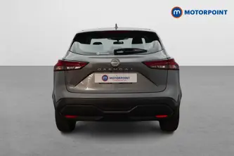 Nissan Qashqai Acenta Premium Manual Petrol SUV - Stock Number (1654603) - Rear bumper