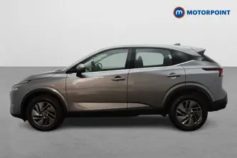 Nissan Qashqai Acenta Premium Manual Petrol SUV - Stock Number (1654603) - Passenger side