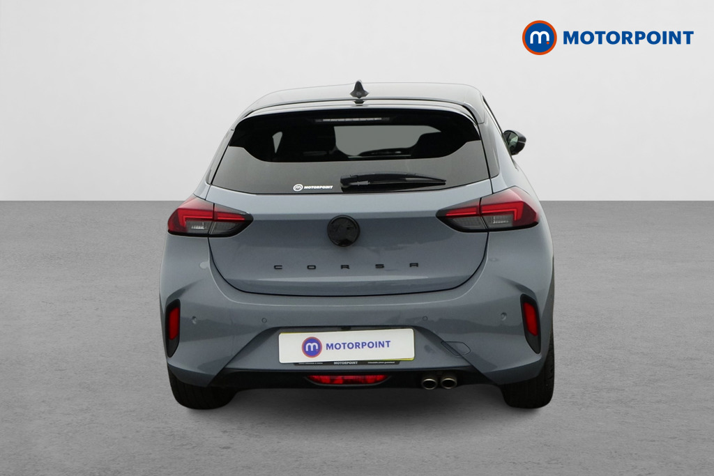 Vauxhall Corsa Ultimate Automatic Petrol Hatchback - Stock Number (1655315) - Rear bumper