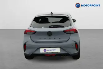 Vauxhall Corsa Ultimate Automatic Petrol Hatchback - Stock Number (1655315) - Rear bumper