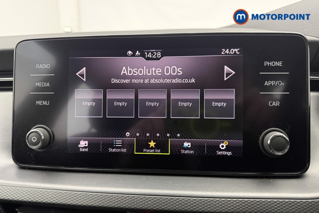 Skoda Kamiq SE Automatic Petrol SUV - Stock Number (1655534) - 2nd supplementary image