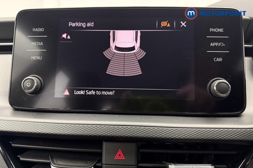 Skoda Kamiq SE Automatic Petrol SUV - Stock Number (1655534) - 3rd supplementary image
