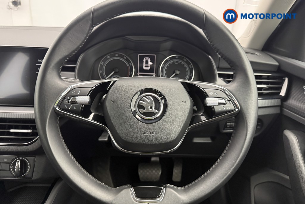 Skoda Kamiq SE Automatic Petrol SUV - Stock Number (1655534) - 4th supplementary image