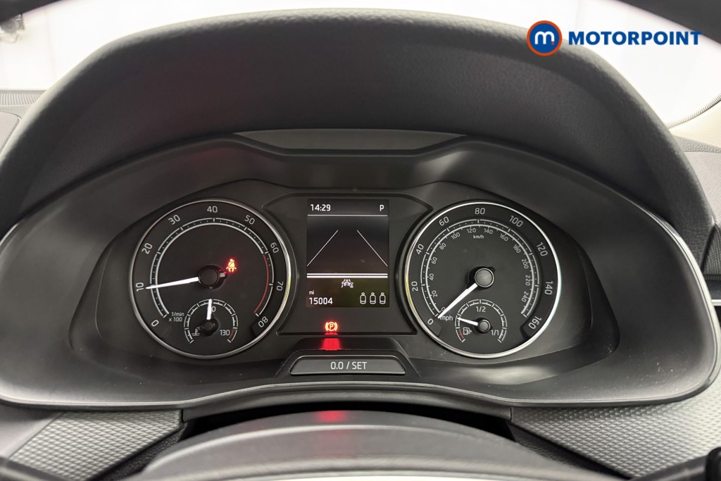 Skoda Kamiq SE Automatic Petrol SUV - Stock Number (1655534) - 5th supplementary image