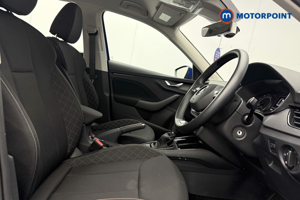 Skoda Kamiq SE Automatic Petrol SUV - Stock Number (1655534) - 7th supplementary image