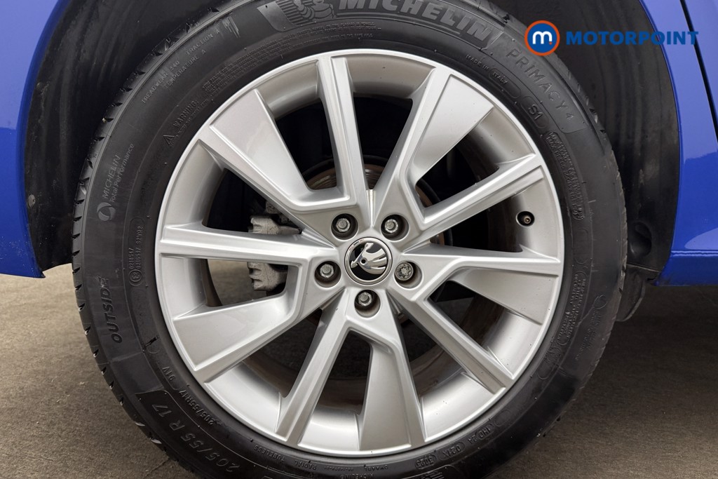 Skoda Kamiq SE Automatic Petrol SUV - Stock Number (1655534) - 9th supplementary image