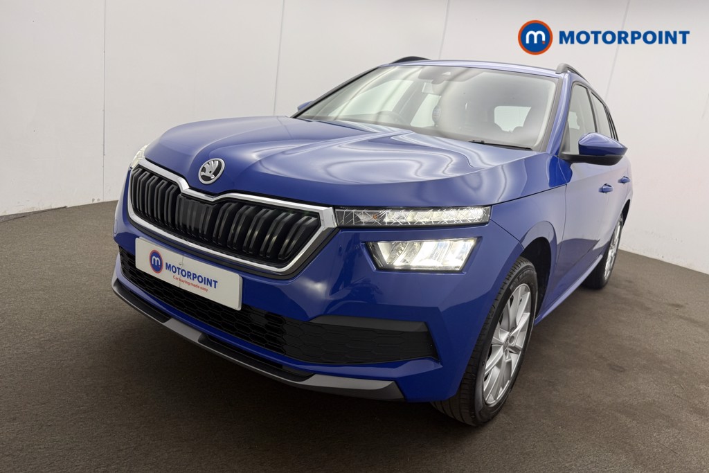 Skoda Kamiq SE Automatic Petrol SUV - Stock Number (1655534) - 23rd supplementary image