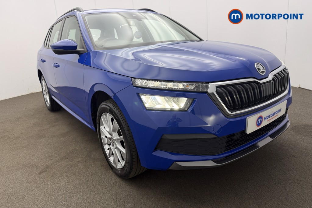 Skoda Kamiq SE Automatic Petrol SUV - Stock Number (1655534) - 24th supplementary image