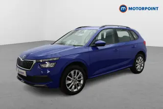Skoda Kamiq SE Automatic Petrol SUV - Stock Number (1655534) - Passenger side front corner