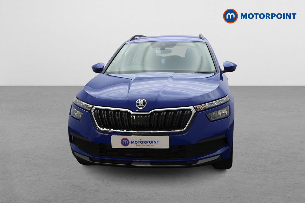 Skoda Kamiq SE Automatic Petrol SUV - Stock Number (1655534) - Front bumper