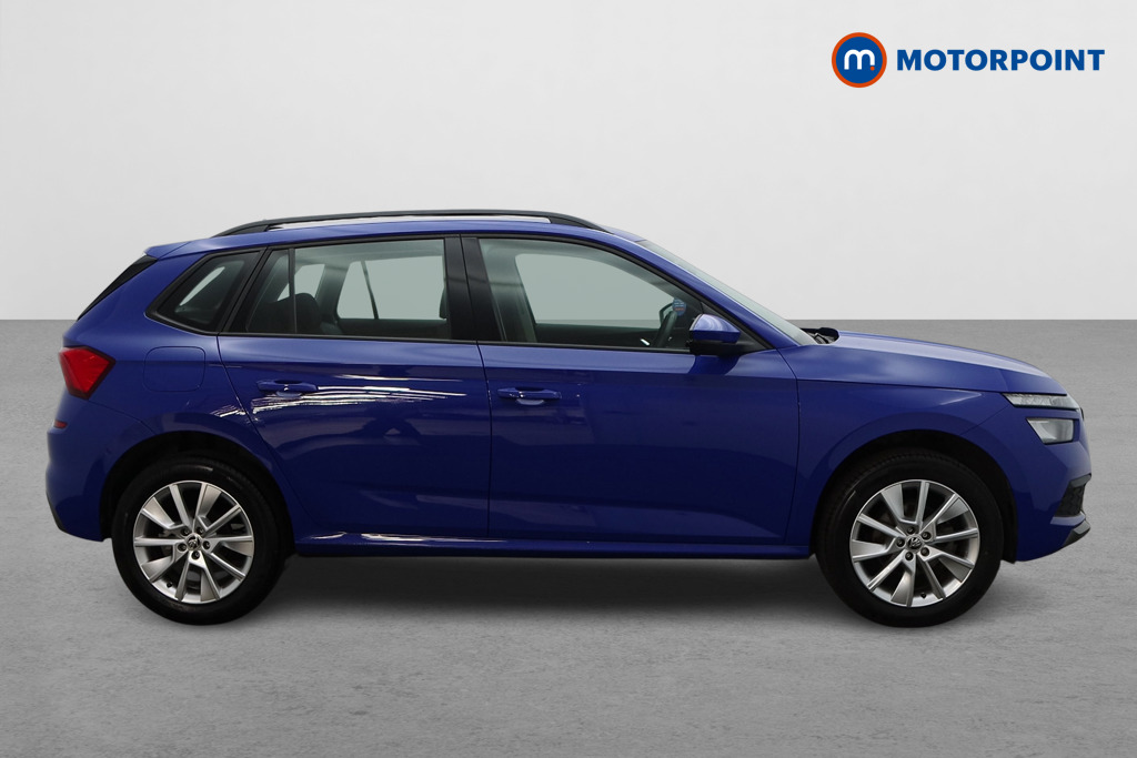 Skoda Kamiq SE Automatic Petrol SUV - Stock Number (1655534) - Drivers side