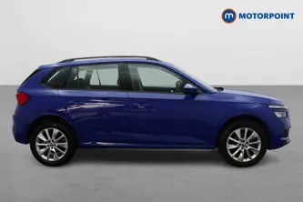Skoda Kamiq SE Automatic Petrol SUV - Stock Number (1655534) - Drivers side