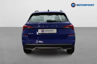 Skoda Kamiq SE Automatic Petrol SUV - Stock Number (1655534) - Rear bumper