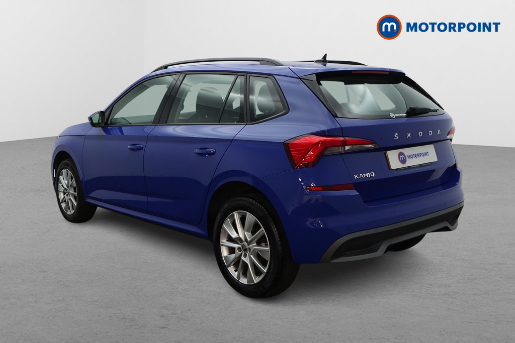 Skoda Kamiq SE Automatic Petrol SUV - Stock Number (1655534) - Passenger side rear corner