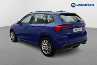 Skoda Kamiq SE Automatic Petrol SUV - Stock Number (1655534) - Passenger side rear corner