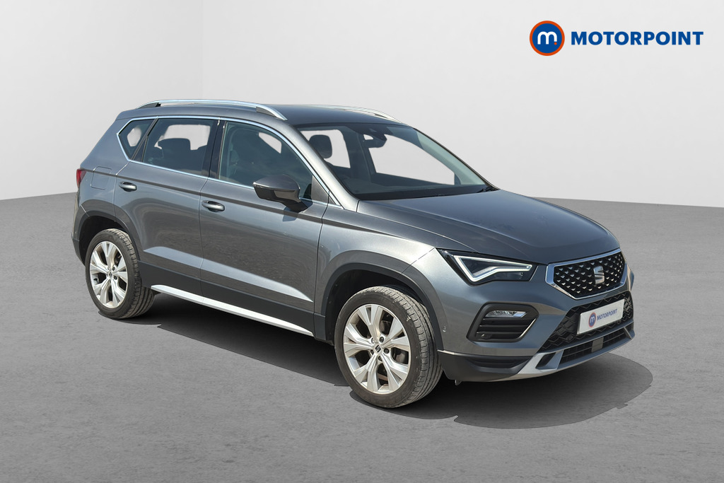 SEAT Ateca listing photo