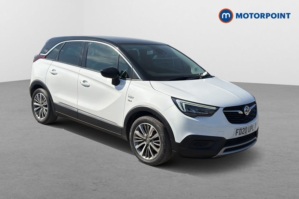 Vauxhall Crossland X listing photo