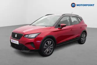 Seat Arona Se Technology Automatic Petrol SUV - Stock Number (1655893) - Passenger side front corner