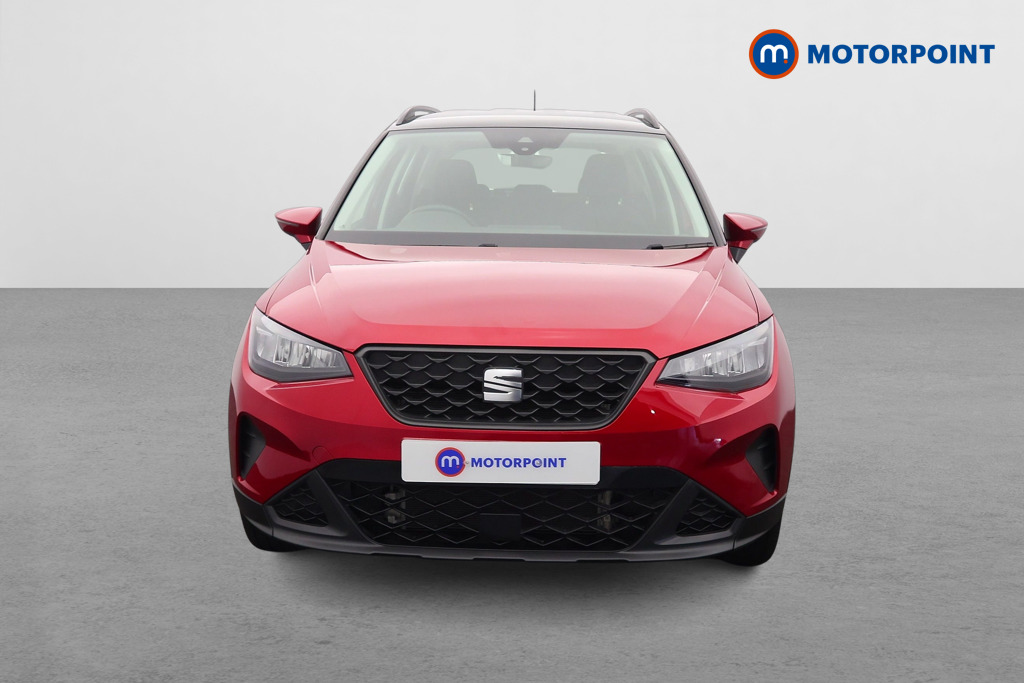 Seat Arona Se Technology Automatic Petrol SUV - Stock Number (1655893) - Front bumper