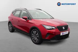 Seat Arona Se Technology Automatic Petrol SUV - Stock Number (1655893) - Drivers side front corner