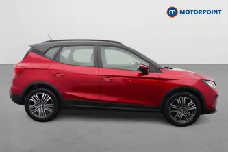 Seat Arona Se Technology Automatic Petrol SUV - Stock Number (1655893) - Drivers side