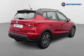 Seat Arona Se Technology Automatic Petrol SUV - Stock Number (1655893) - Drivers side rear corner