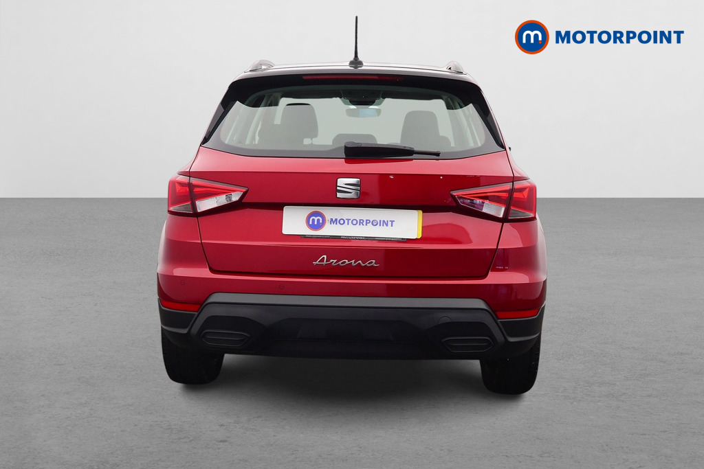 Seat Arona Se Technology Automatic Petrol SUV - Stock Number (1655893) - Rear bumper