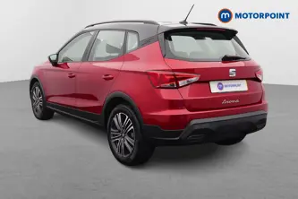 Seat Arona Se Technology Automatic Petrol SUV - Stock Number (1655893) - Passenger side rear corner