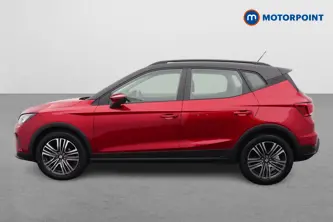 Seat Arona Se Technology Automatic Petrol SUV - Stock Number (1655893) - Passenger side