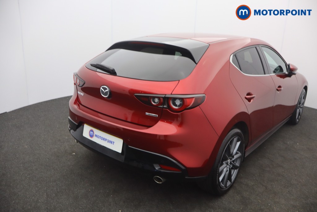 Mazda 3 Exclusive-Line Manual Petrol Hatchback - Stock Number (1656101) - 2nd supplementary image