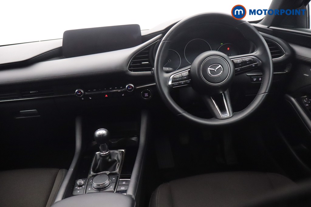 Mazda 3 Exclusive-Line Manual Petrol Hatchback - Stock Number (1656101) - 7th supplementary image