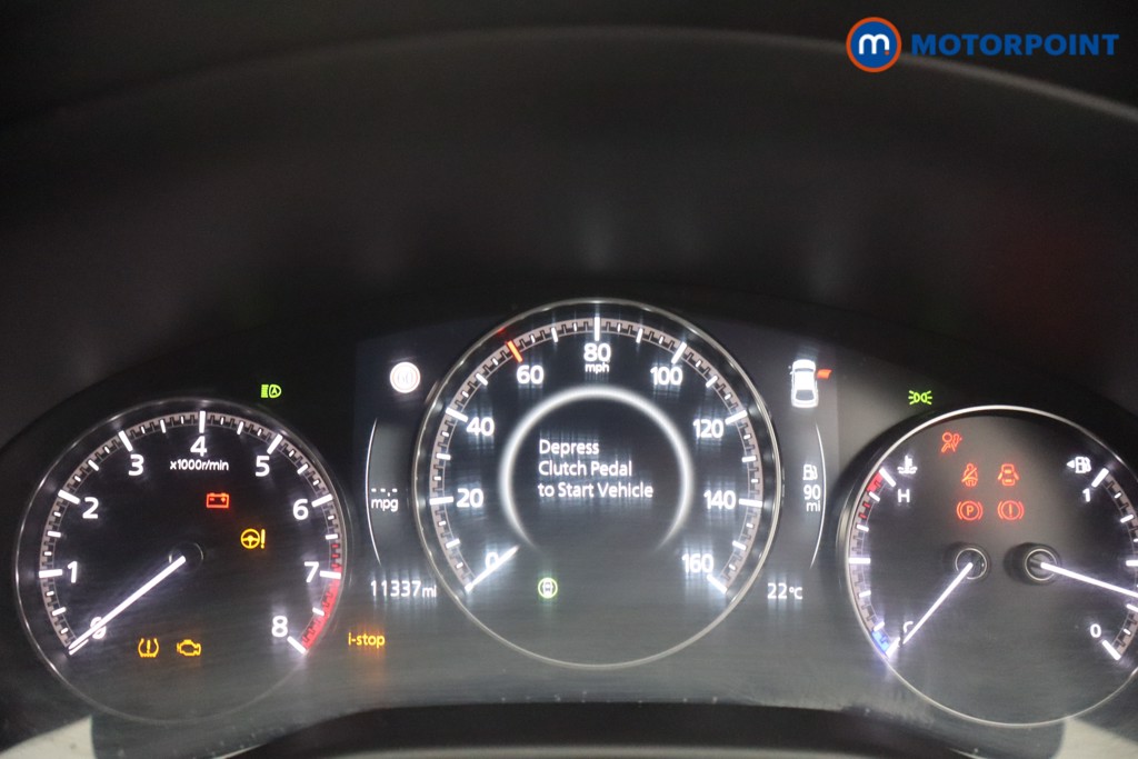 Mazda 3 Exclusive-Line Manual Petrol Hatchback - Stock Number (1656101) - 16th supplementary image