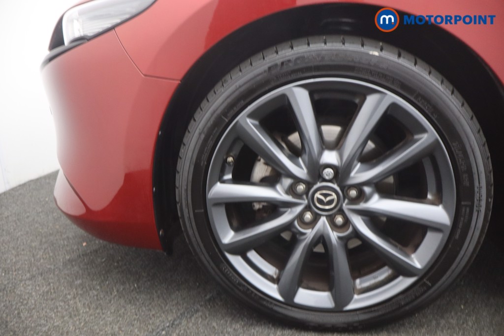 Mazda 3 Exclusive-Line Manual Petrol Hatchback - Stock Number (1656101) - 24th supplementary image