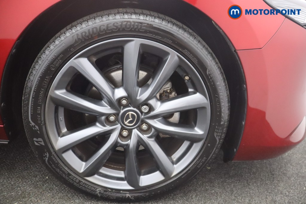 Mazda 3 Exclusive-Line Manual Petrol Hatchback - Stock Number (1656101) - 25th supplementary image