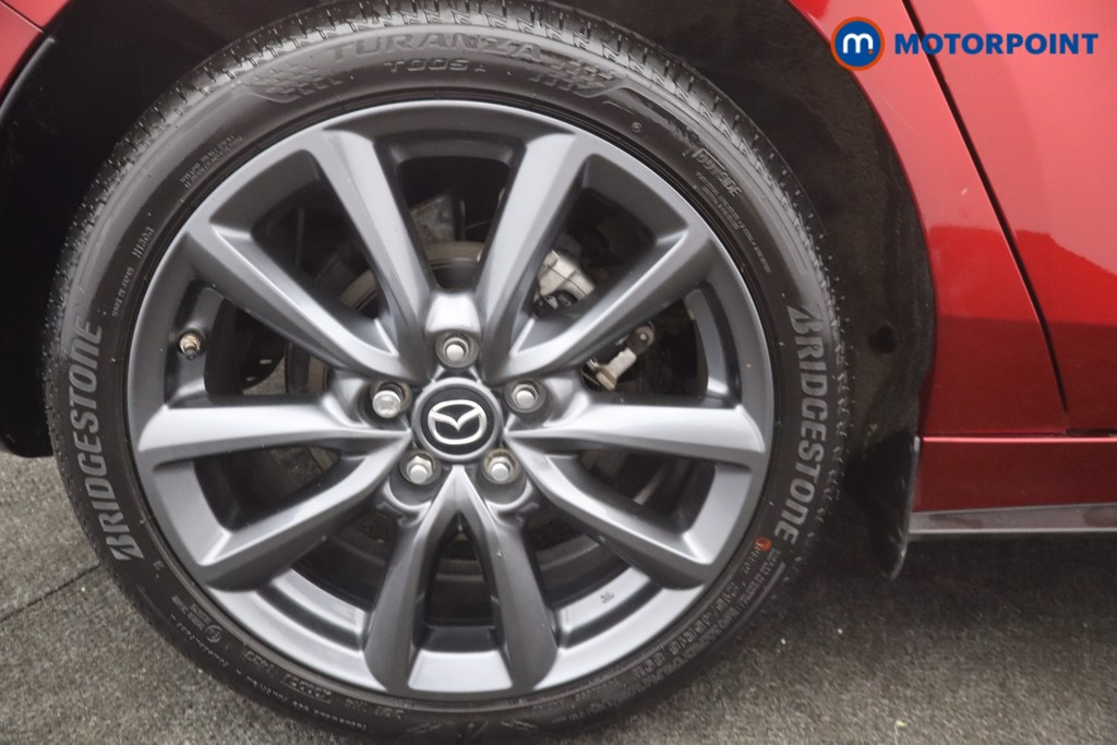 Mazda 3 Exclusive-Line Manual Petrol Hatchback - Stock Number (1656101) - 26th supplementary image