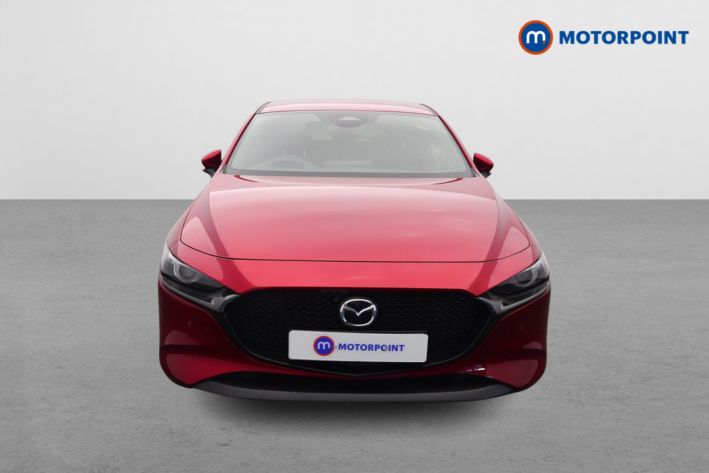 Mazda 3 Exclusive-Line Manual Petrol Hatchback - Stock Number (1656101) - Front bumper
