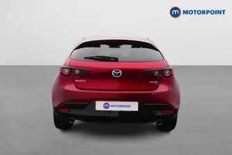 Mazda 3 Exclusive-Line Manual Petrol Hatchback - Stock Number (1656101) - Rear bumper
