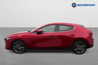 Mazda 3 Exclusive-Line Manual Petrol Hatchback - Stock Number (1656101) - Passenger side