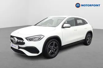 Mercedes-Benz GLA Amg Line Automatic Petrol SUV - Stock Number (1656378) - Passenger side front corner