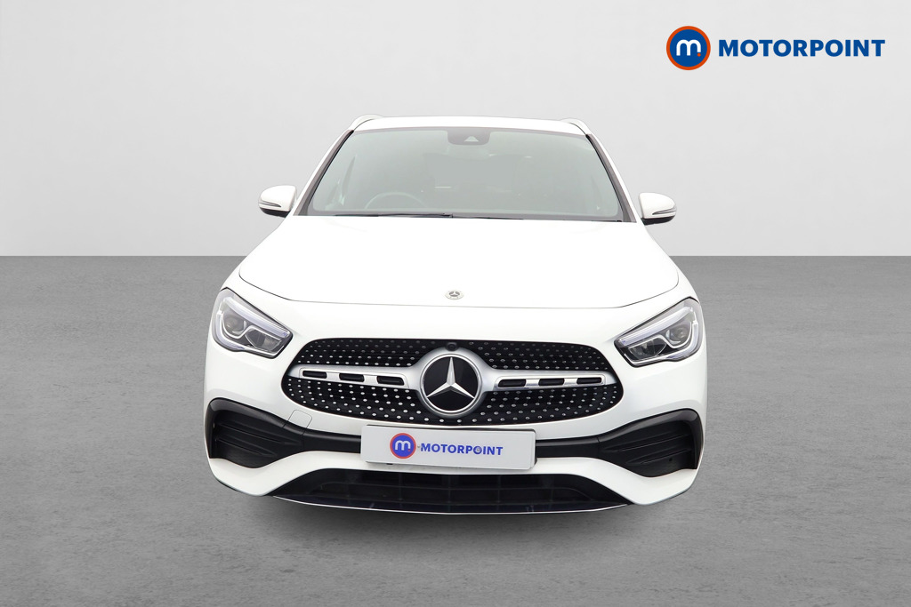 Mercedes-Benz GLA Amg Line Automatic Petrol SUV - Stock Number (1656378) - Front bumper
