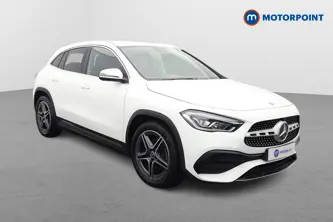 Mercedes-Benz GLA Amg Line Automatic Petrol SUV - Stock Number (1656378) - Drivers side front corner
