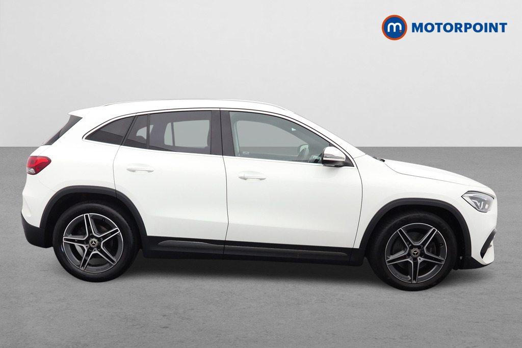 Mercedes-Benz GLA Amg Line Automatic Petrol SUV - Stock Number (1656378) - Drivers side