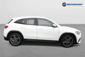 Mercedes-Benz GLA Amg Line Automatic Petrol SUV - Stock Number (1656378) - Drivers side