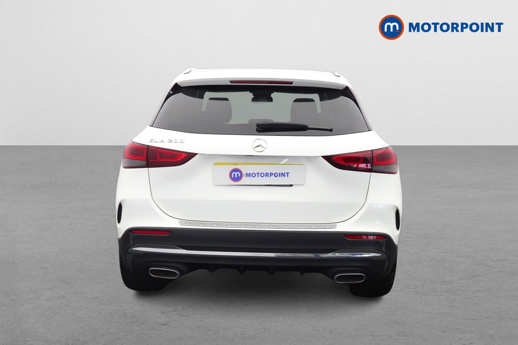 Mercedes-Benz GLA Amg Line Automatic Petrol SUV - Stock Number (1656378) - Rear bumper