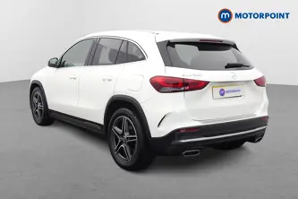 Mercedes-Benz GLA Amg Line Automatic Petrol SUV - Stock Number (1656378) - Passenger side rear corner