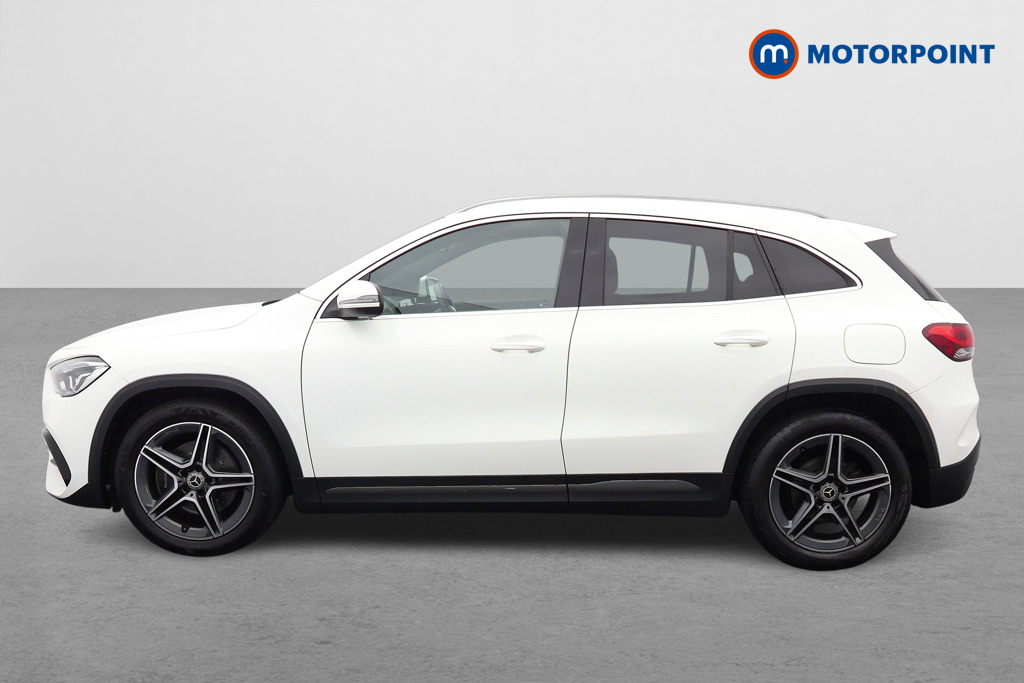 Mercedes-Benz GLA Amg Line Automatic Petrol SUV - Stock Number (1656378) - Passenger side